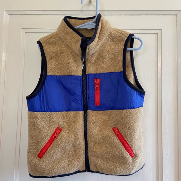 GAP Other - Gap Sherpa vest